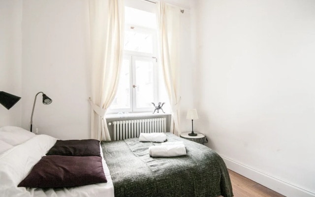 oompH Dobra Warsaw Central Luxurious Apt