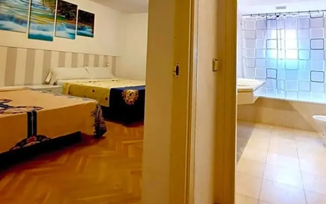 FUENCARRAL BARCELO Apartaments PARKING TPH