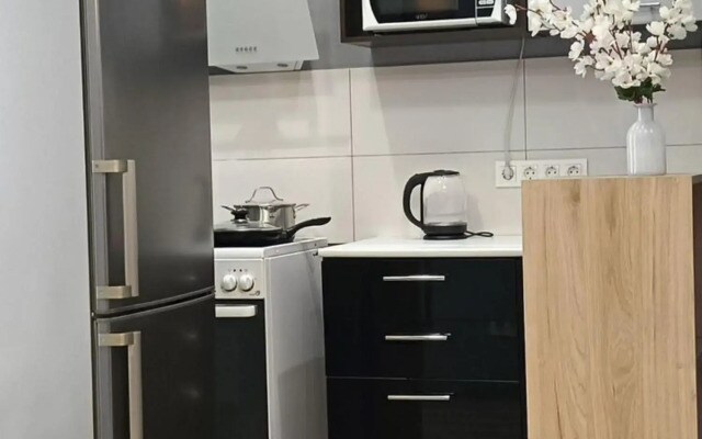 Апартаменты на улице Мичурина, 58к3