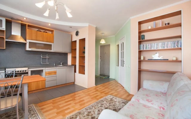 Brusnika Apartment Zhulebino