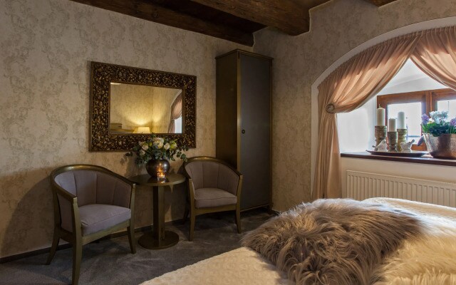 Pytloun Chateau Hotel Ctenice