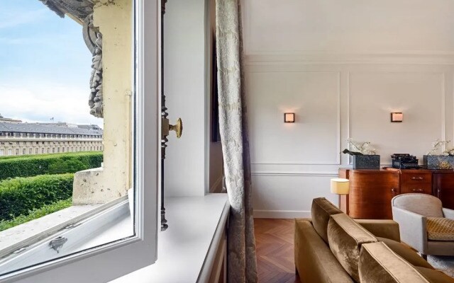 Palais Petit - Two Bedroom Apartment