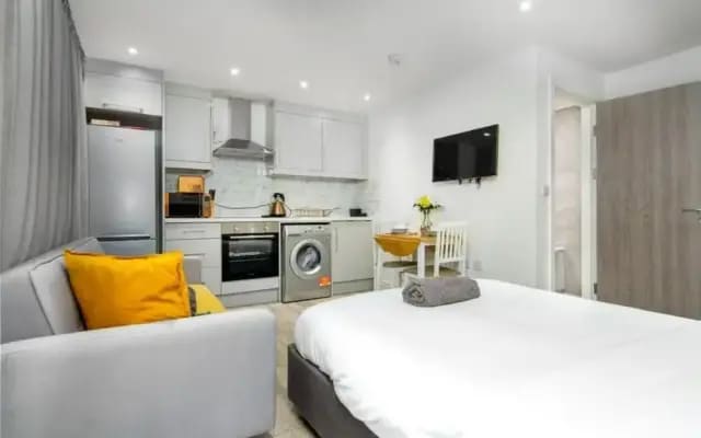 City Studio - 3 Sleeps