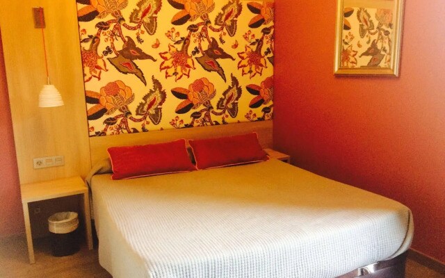 Hotel Ginebra