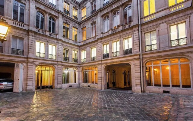 Magnificent Studio - 3P - Place de la Concorde