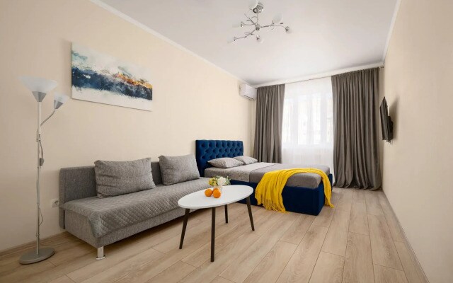 Goodtime Apartments (Гудтайм Апартментс) на улице Жлобы