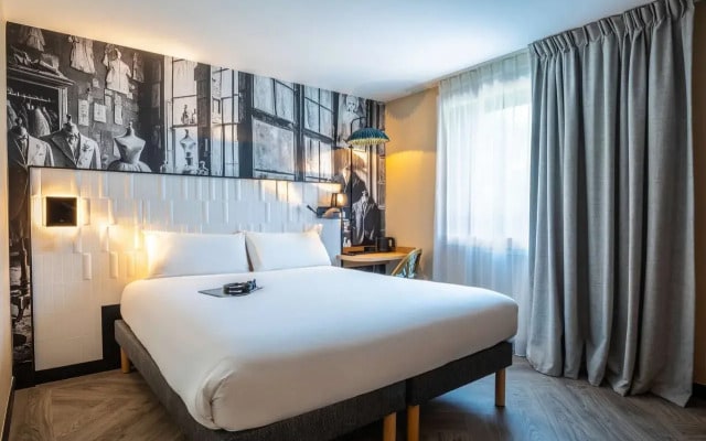 ibis Styles Paris Porte de Pantin Philharmonie