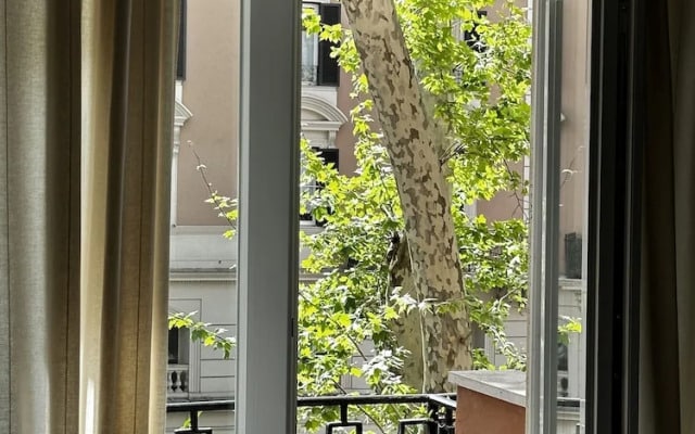 In Trastevere house