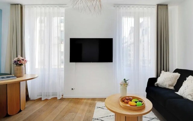 Sweet studio for 2 persons - Clignancourt