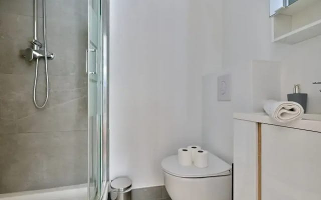 Charming Studio Center of Paris Bastille