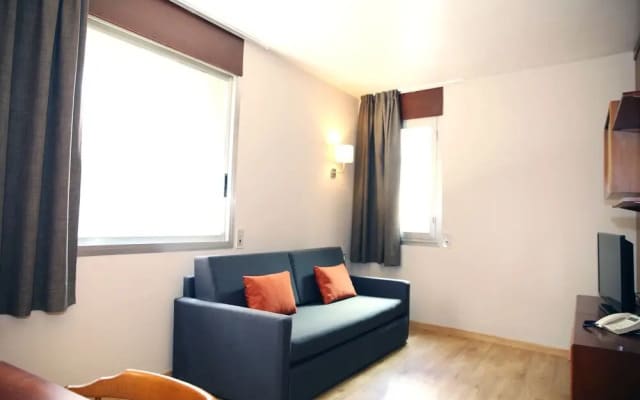 Aparthotel Augusta Barcelona