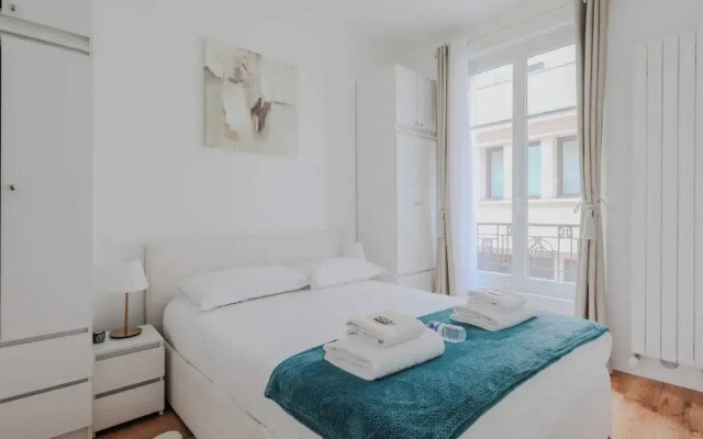 Charming Apt - 1bd/4p - Tour Eiffel / Invalides