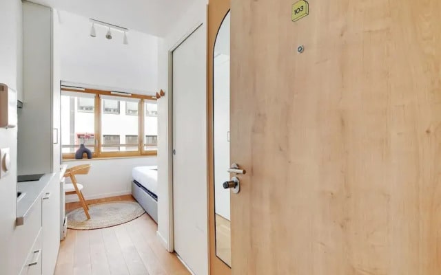 Comfort Studio in a Premium Residence- Sport/rooftops