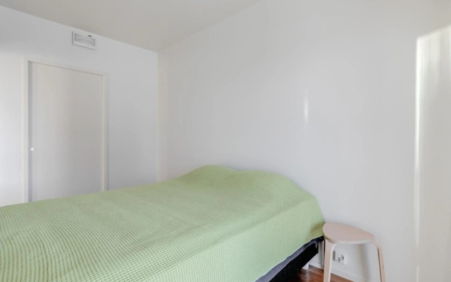 Tapiola Oak Apartment