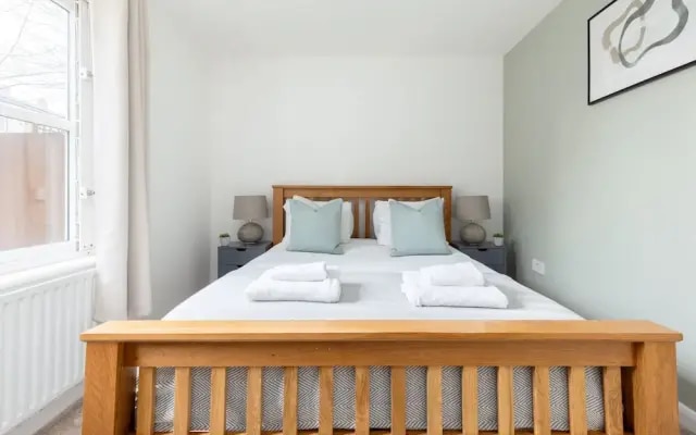 The Clapham Terraced House