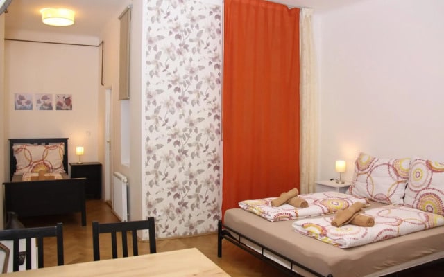 Central Prague Wenceslas Square Apartments