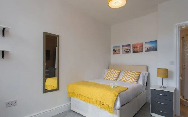 Crewe Rooms Westminster Street