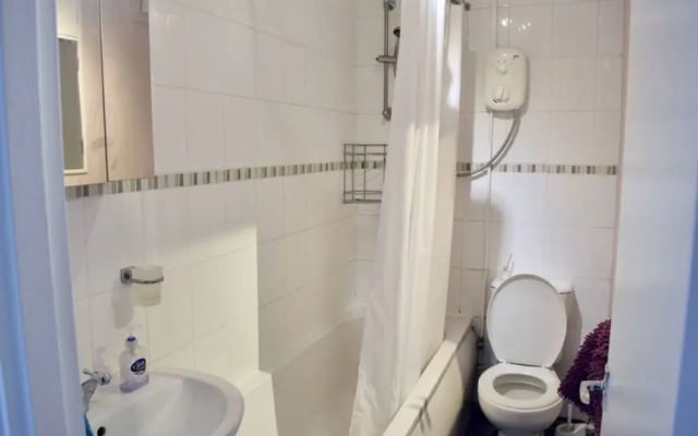 Traditional 2 Bedroom Flat Next to Springfield Park
