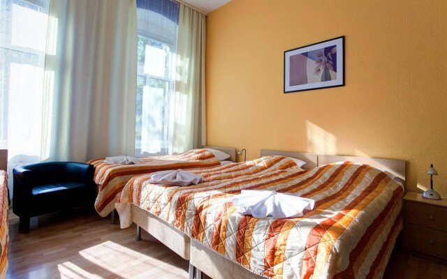 Hotel-Pension Am Savignyplatz