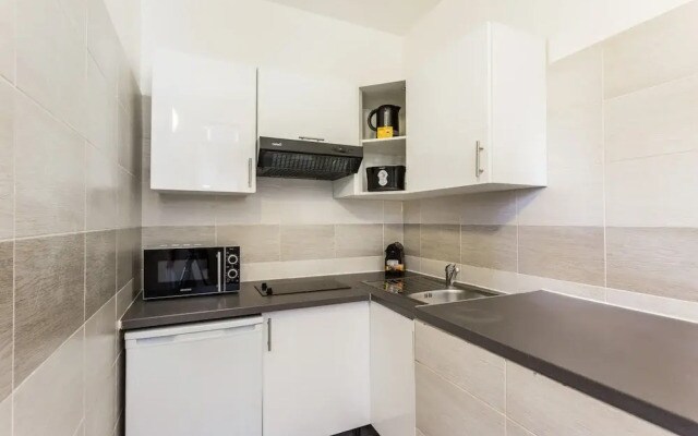 Welcoming Apartment -1br/6p - Auteuil / Passy