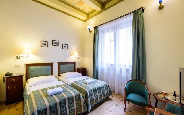 Hotel Élite Prague