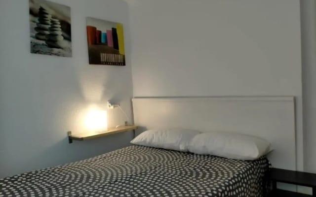 Apartamento completo a 5min de la playa