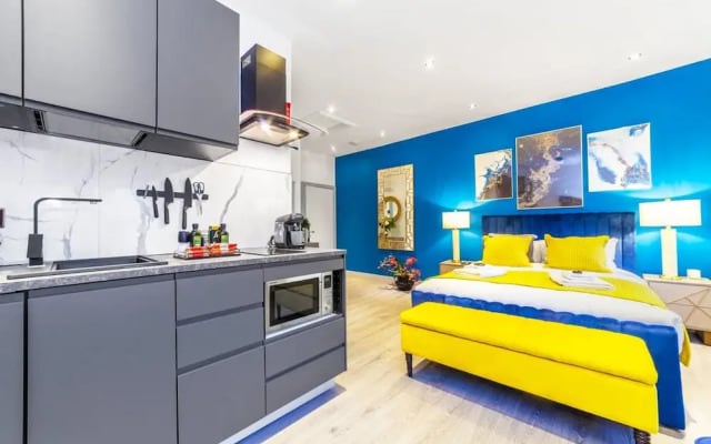Lovely Studio in Earls Court