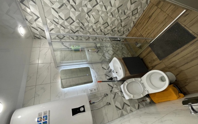 Квартира-студия, 15 м², 1 кровать