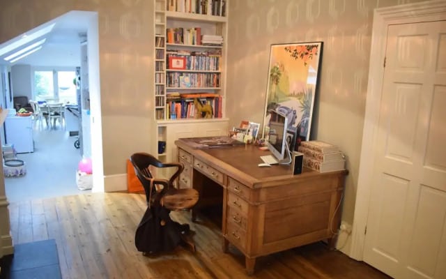 Shepherd's Bush 2 Bedroom Home