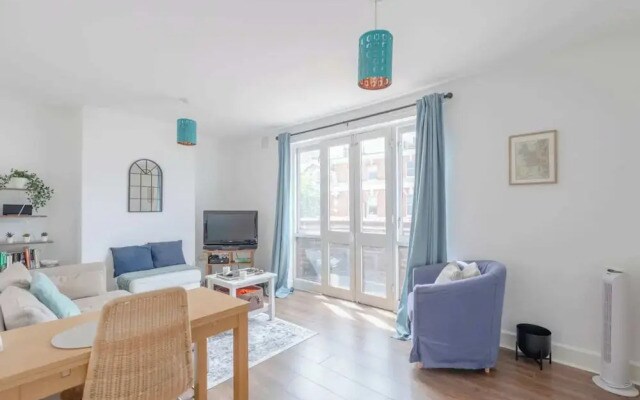 Bright & Calming 1BD Flat - Islington