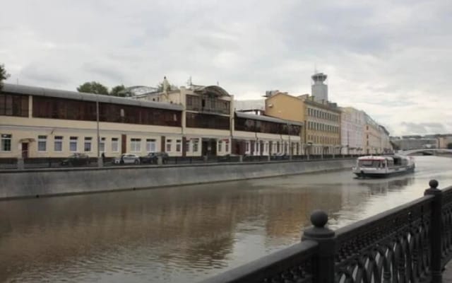 Sova on Paveletskaya