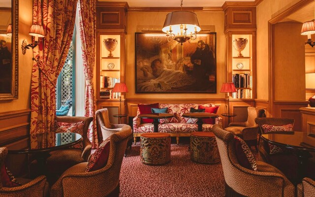 Hotel de l'Abbaye Saint Germain