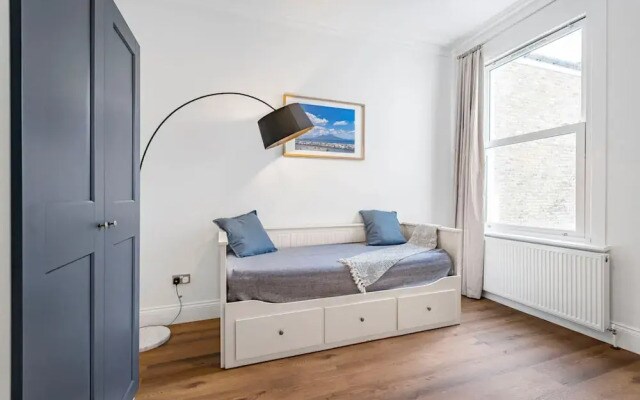Luxury Modern 5-bed Home Maida Vale