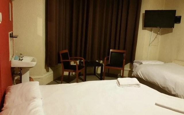 Saji Hotel Ilford