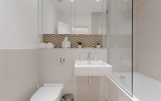 Stunning 2 Bedroom 2 Bathroom in South Kensington