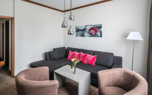 Hotel am Krone Park