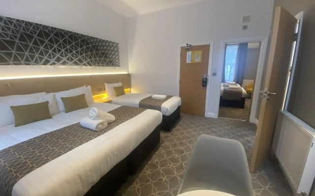 The Suites- St Pancras Hotel Group