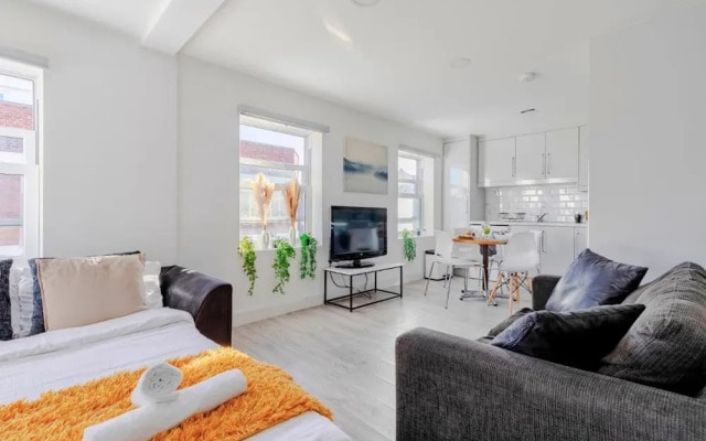 1-bed in Bricklane / Shoreditch - 6 Sleeps