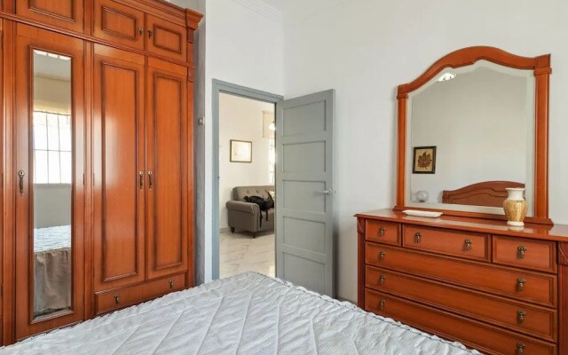 Cozy Holiday Home in Málaga near Beach