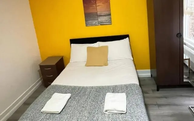 Studio Sleeps 2 With Internet Access