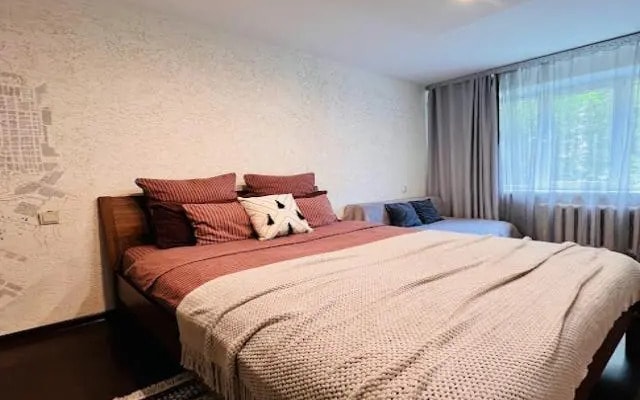 Resident Ufa (Резидент Уфа) на улице Лесной проезд