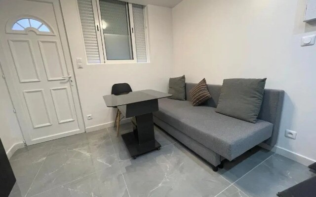 Maisonette de 25m2 à la porte de Paris