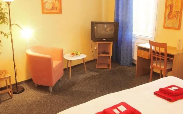Saraya Wellness & Penzion
