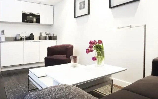 Luxury OneBedroom in Le Marais