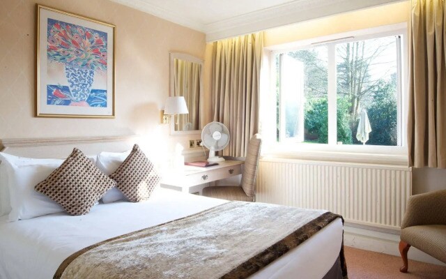 Alderley Edge Hotel