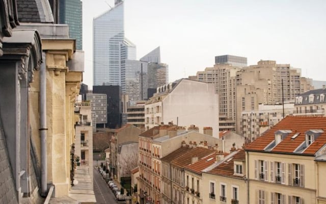 Home in La Défense