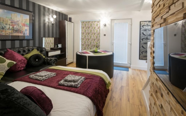 Pear Tree House