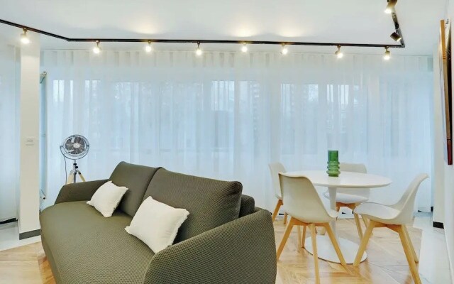 Cosy Flat - 4p/1bdr - La Villette