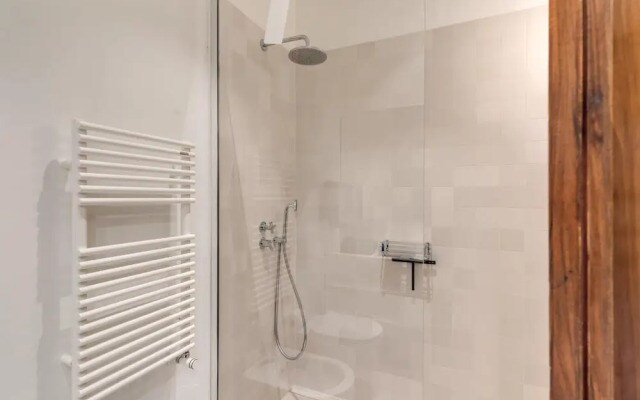 Trastevere Outstanding 4 Br Terraced Apartment