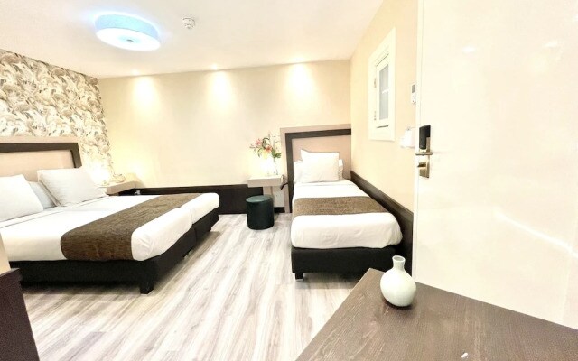 Hotel Oscar